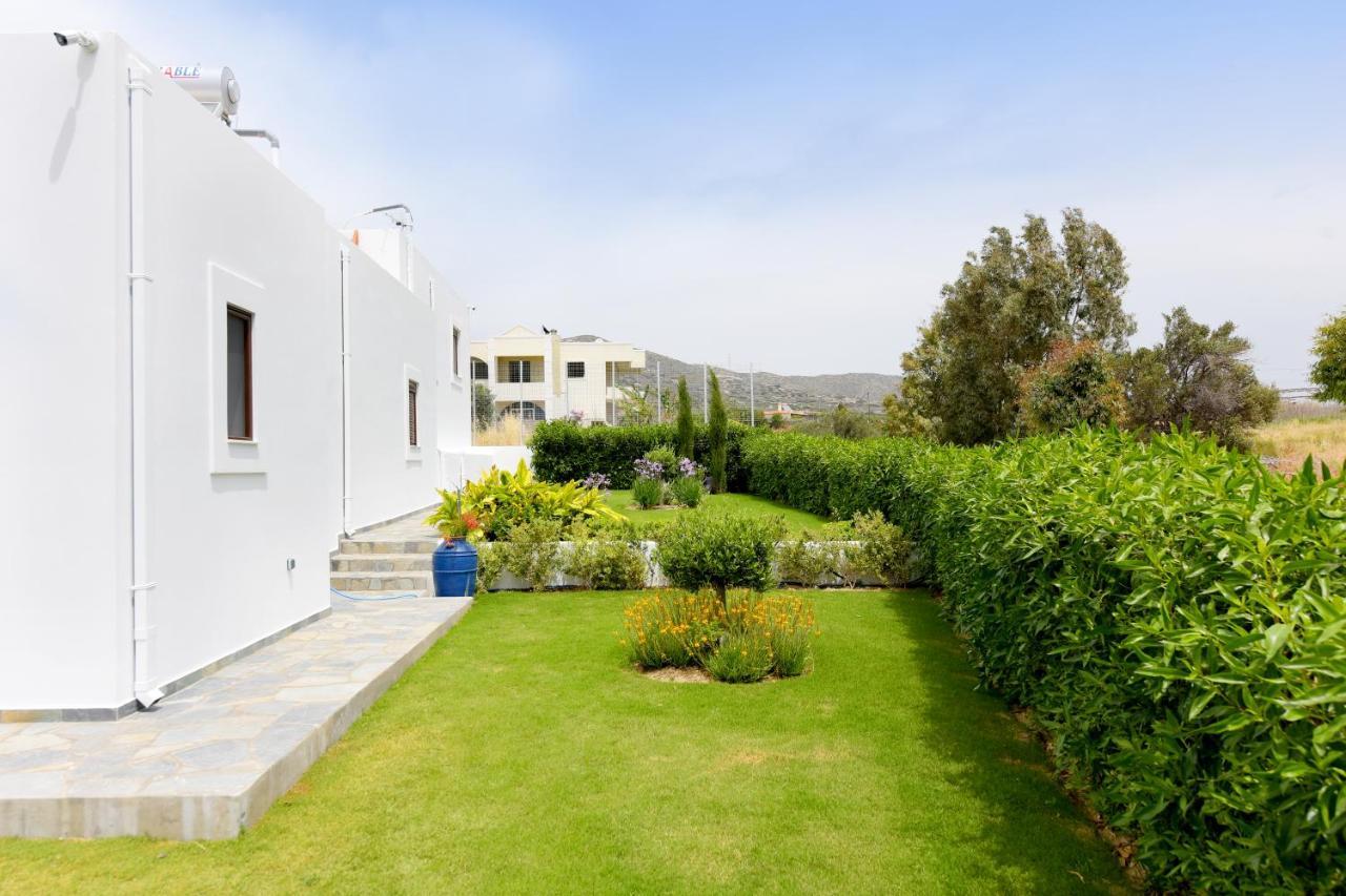 Paraskevi Luxury Apartments Kattavía Exterior foto