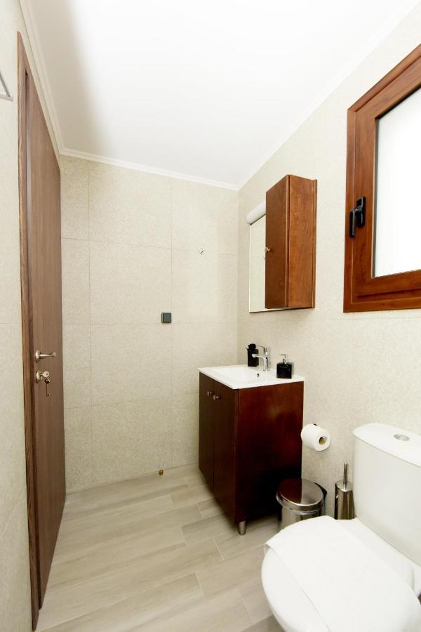 Paraskevi Luxury Apartments Kattavía Exterior foto